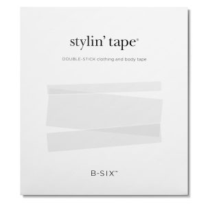 Nippies Double-Sided Styling  Tape - Clear