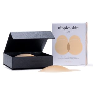 Nippies Lifting Reusable Adhesive Nipple Covers - Caramel