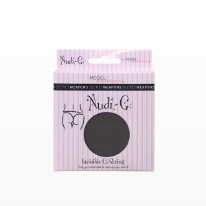 Nudi G - Black