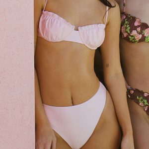 Primrose Top - Ballet Slipper