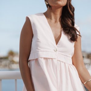 Bristal Top - Pink