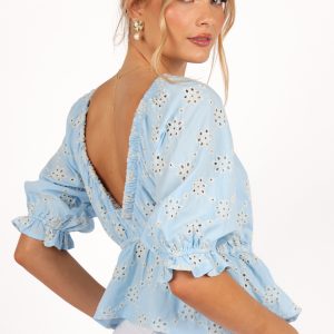 Cristiana Top - Sky