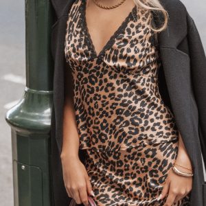 Kelso Top - Leopard