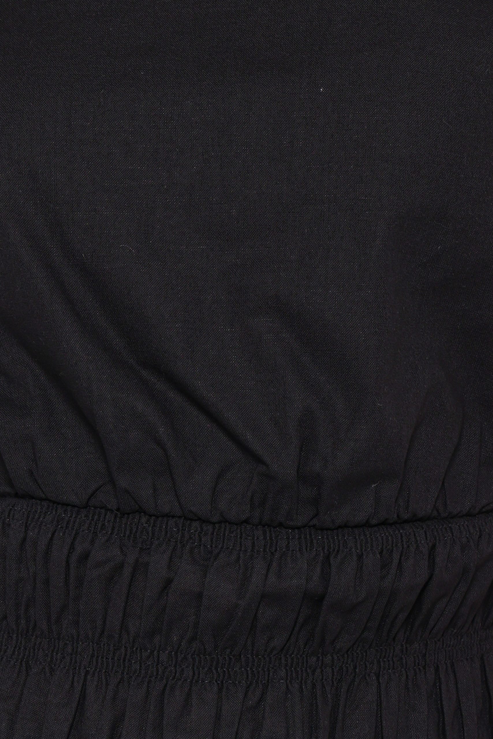 Lia Off Shoulder Top - Black - Image 6