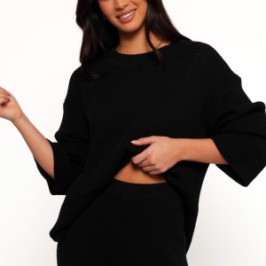 McKinley Sweater - Black