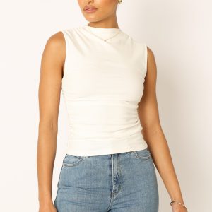 Nissa Top - Off White
