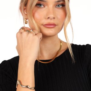 Allison Bracelet - Gold