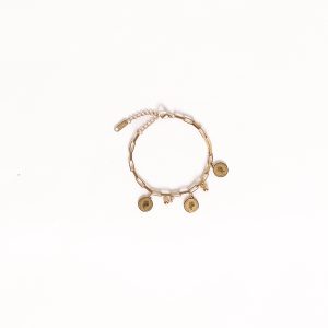 Amelie Bracelet - Gold