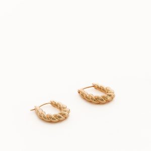 Amy Earrings - Gold