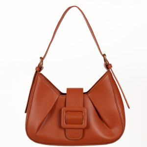 Angie Handbag - Brown