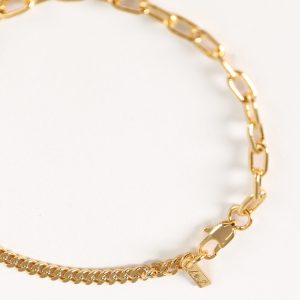 Anna Bracelet - Gold