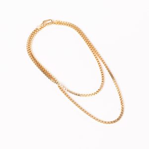 Arles Necklace - Gold