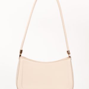 Camilla Handbag - Cream