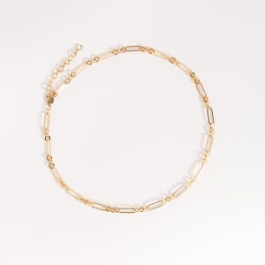 Cammy Necklace - Gold