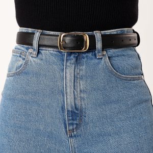 Classic Belt - Black
