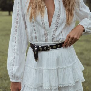 Dallas Belt - Black