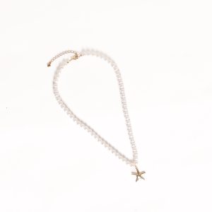 Daniela Necklace - Gold