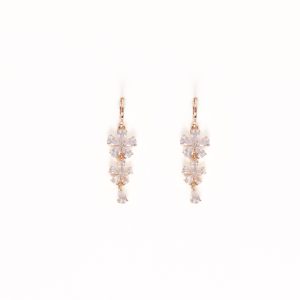 Diana Earrings - Gold