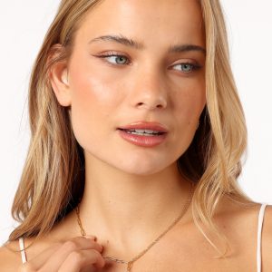 Ema Necklace - Gold