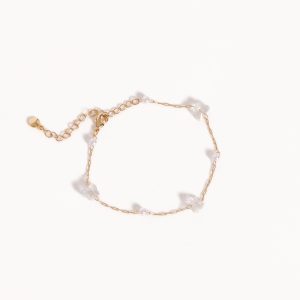 Emilia Bracelet - Gold