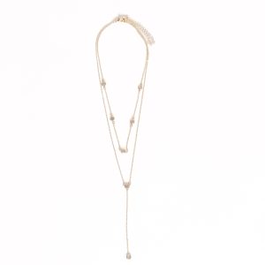 Esme Necklace - Gold
