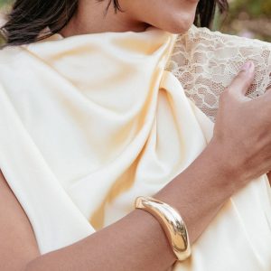 Fiona Bangle - Gold