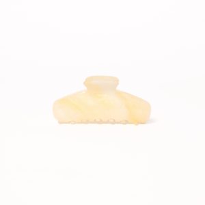 Fitzgerald Hairclip - Yellow