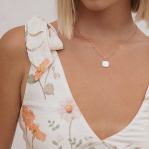 Fleming Necklace - Gold
