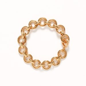 Frances Bracelet - Gold