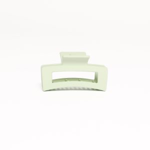 Freesia Hair Clip - Sage