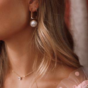 Gardiner Earring - Gold