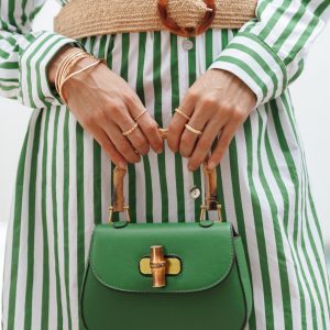 Gemma Bag - Green