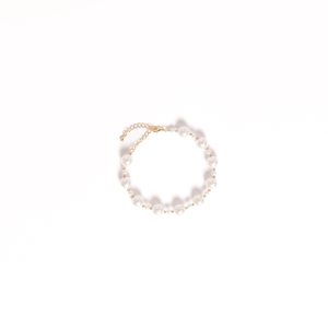 Harper Bracelet - Pearl