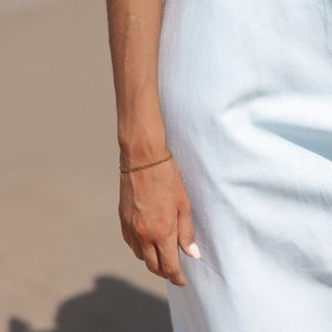 Ivy Bracelet - Gold