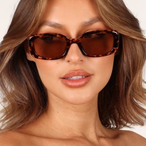 Jasper Sunglasses - Tortoiseshell