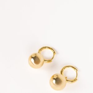 Jaydyn Earrings - Gold