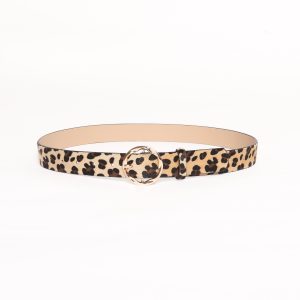 Jolene Belt - Leopard