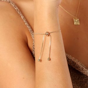 Josie Bracelet - Gold
