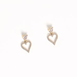 Juliette Earrings - Gold