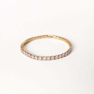 Katana Bracelet - Gold