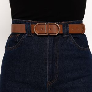 Lisa Belt - Brown