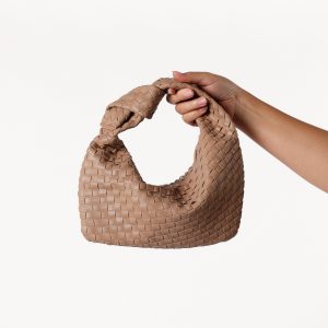 Lyra Handbag - Beige