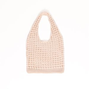 Mabel Beach Bag - Light Beige