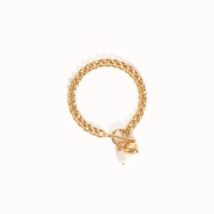 Maggie Bracelet - Gold
