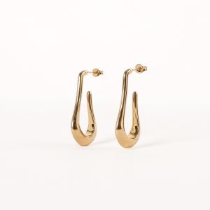 Meg Earring - Gold