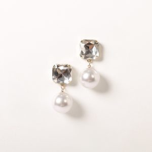 Nadia Earrings - Gold