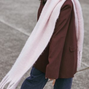 Nova Scarf - Pink