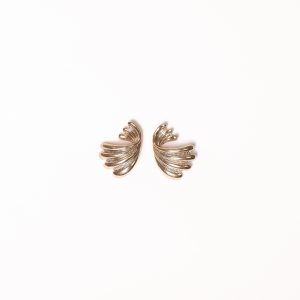 Orla Earrings - Gold