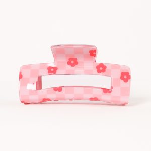 Pyper Hair Clip - Pink