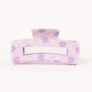 Pyper Hair Clip - Purple